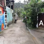 Casa Itamambuca Ubatuba, Casinha