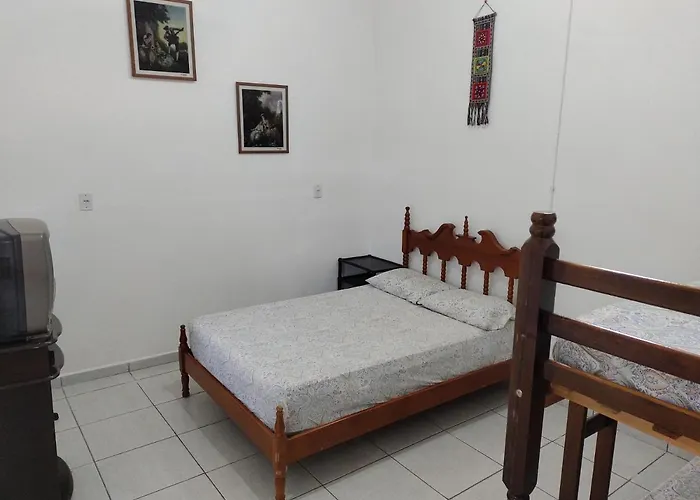 Casa Itamambuca Ubatuba, Casinha