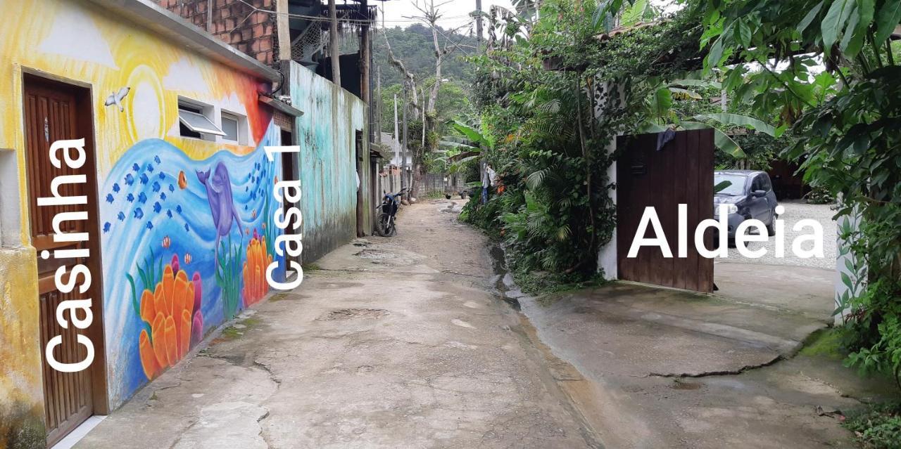 Casa Itamambuca Ubatuba, Casinha Casa de férias