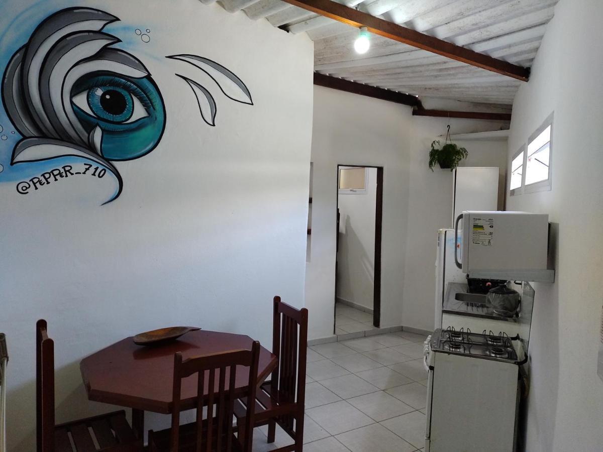 Casa Itamambuca Ubatuba, Casinha *