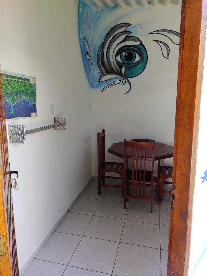 Casa Itamambuca Ubatuba, Casinha Casa de férias